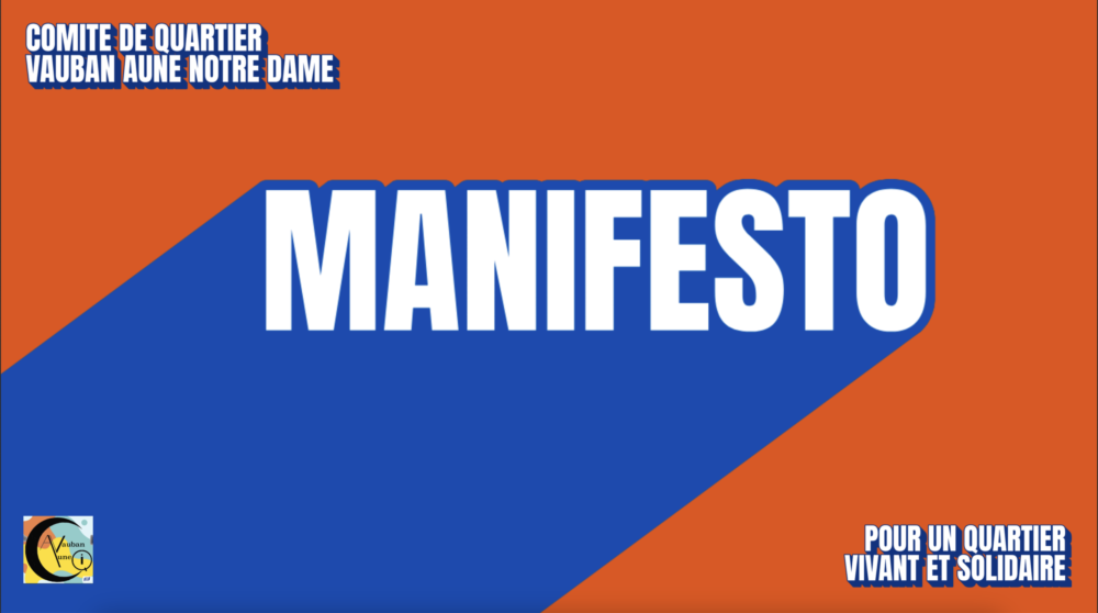 Manifesto, 2025
